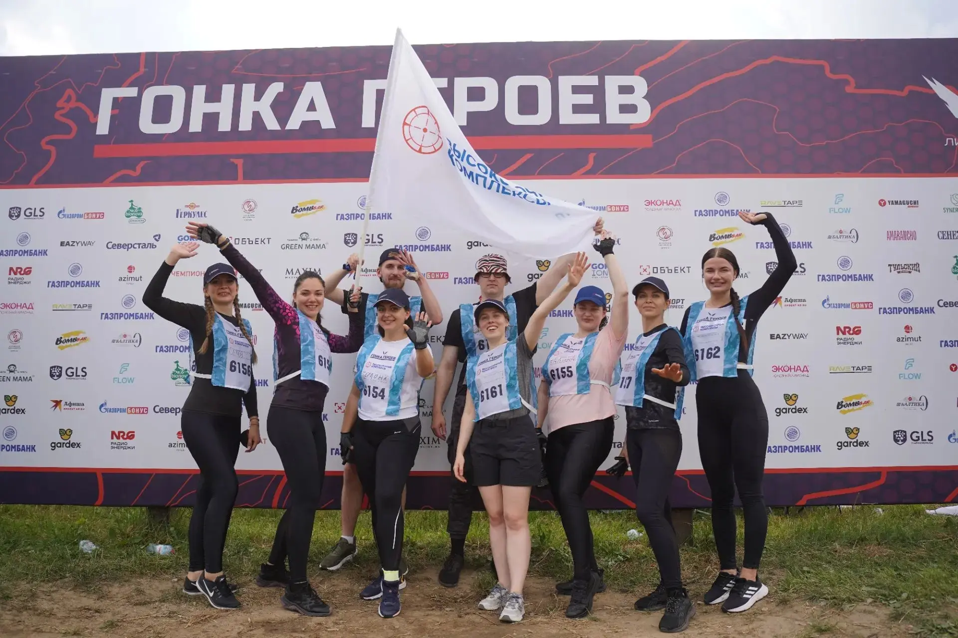 🎯 «Выживет и точка – Высокоточка»: команда «Высокоточных комплексов» вновь прошла испытание силой д