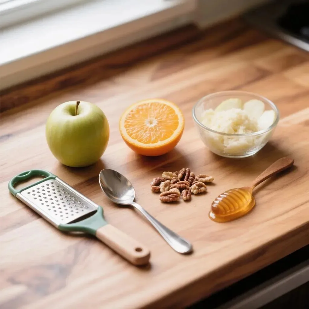 🧠 Вкусный рецепт для стимуляции работы головного мозга

Для приготовления полезного средства, котор