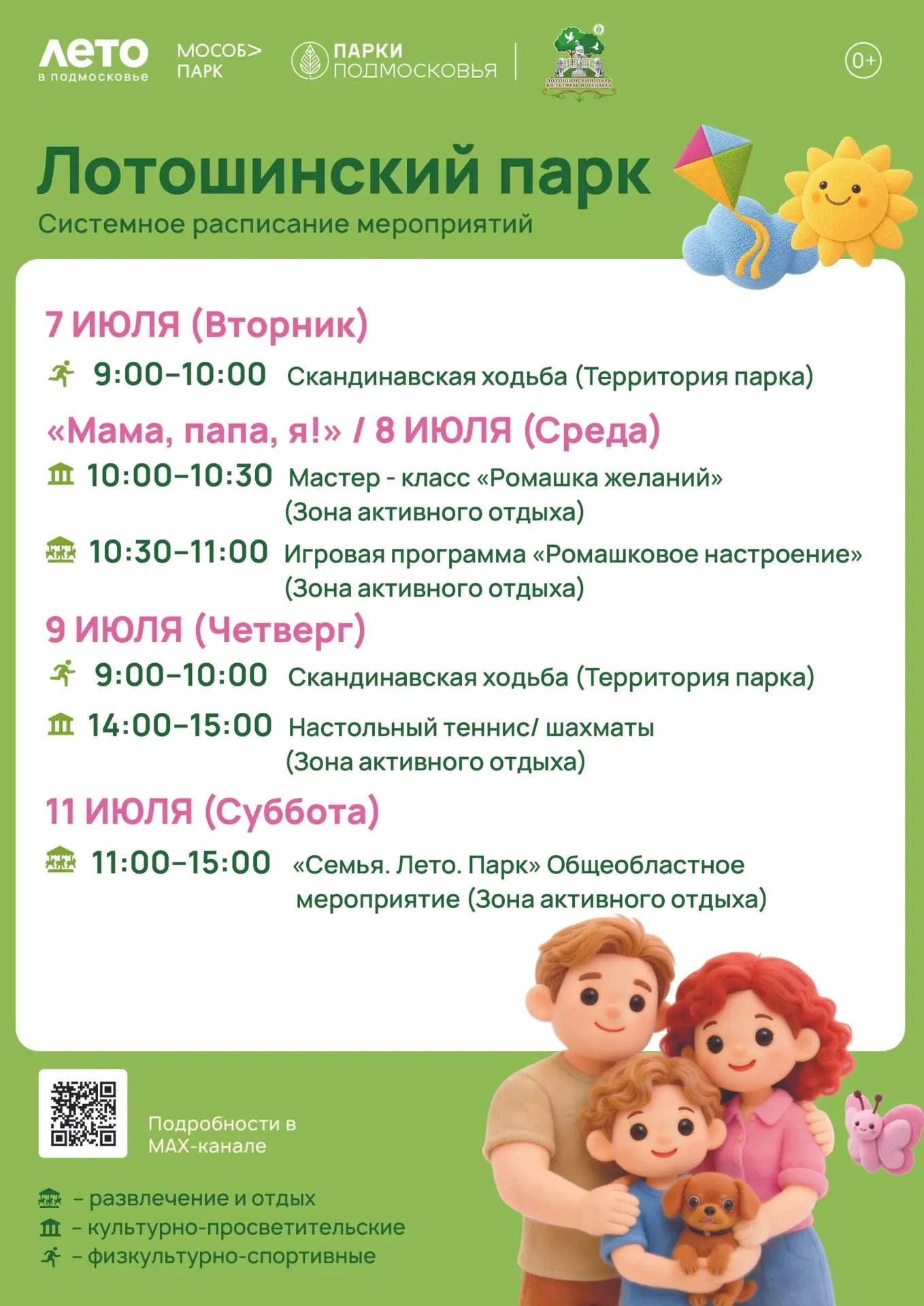 ☀️ Доброе утро, друзья!