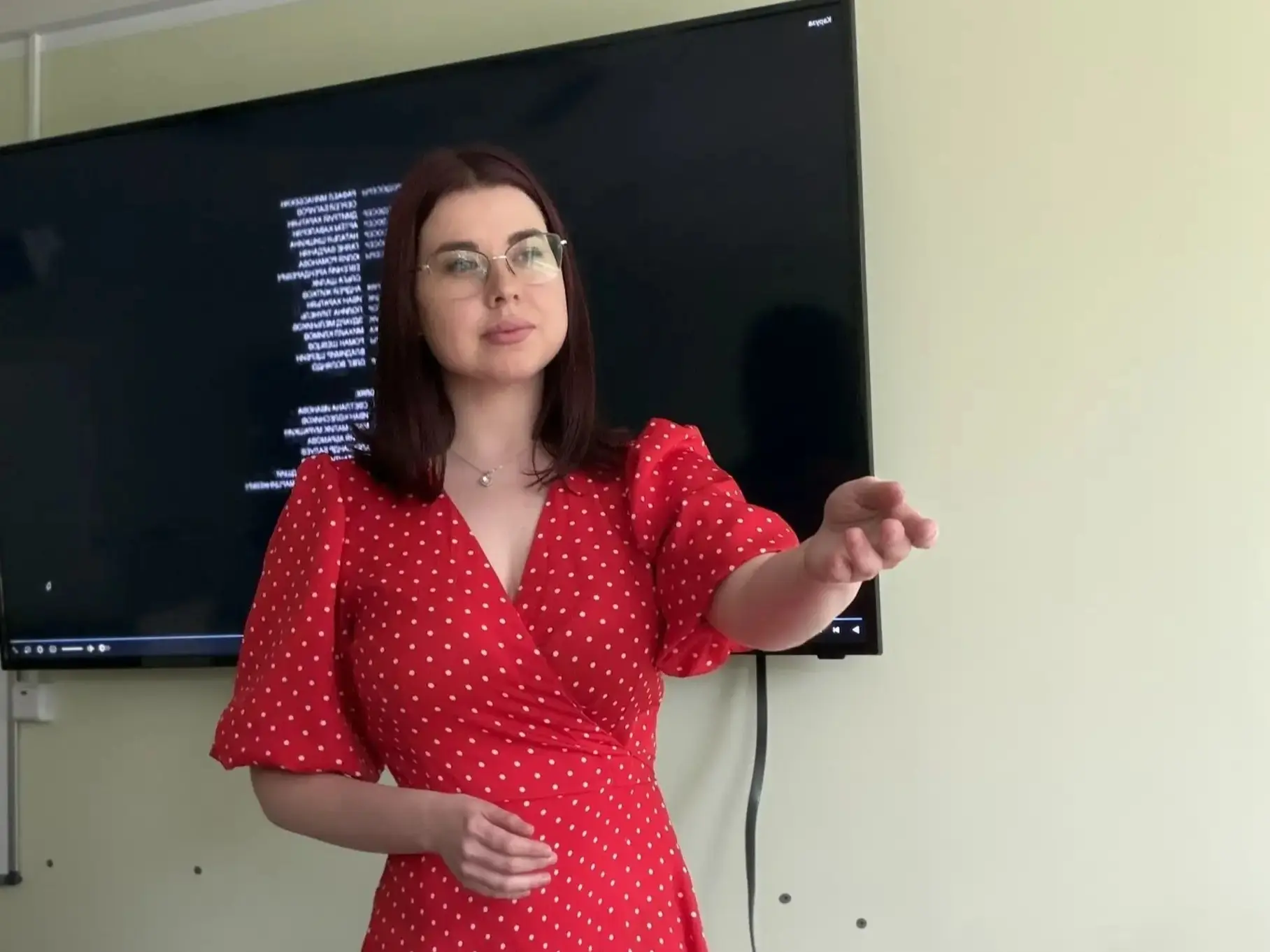 🎥 Для студентов "Краснодарского техникума управления, информатизации и сервиса" под руководством пе