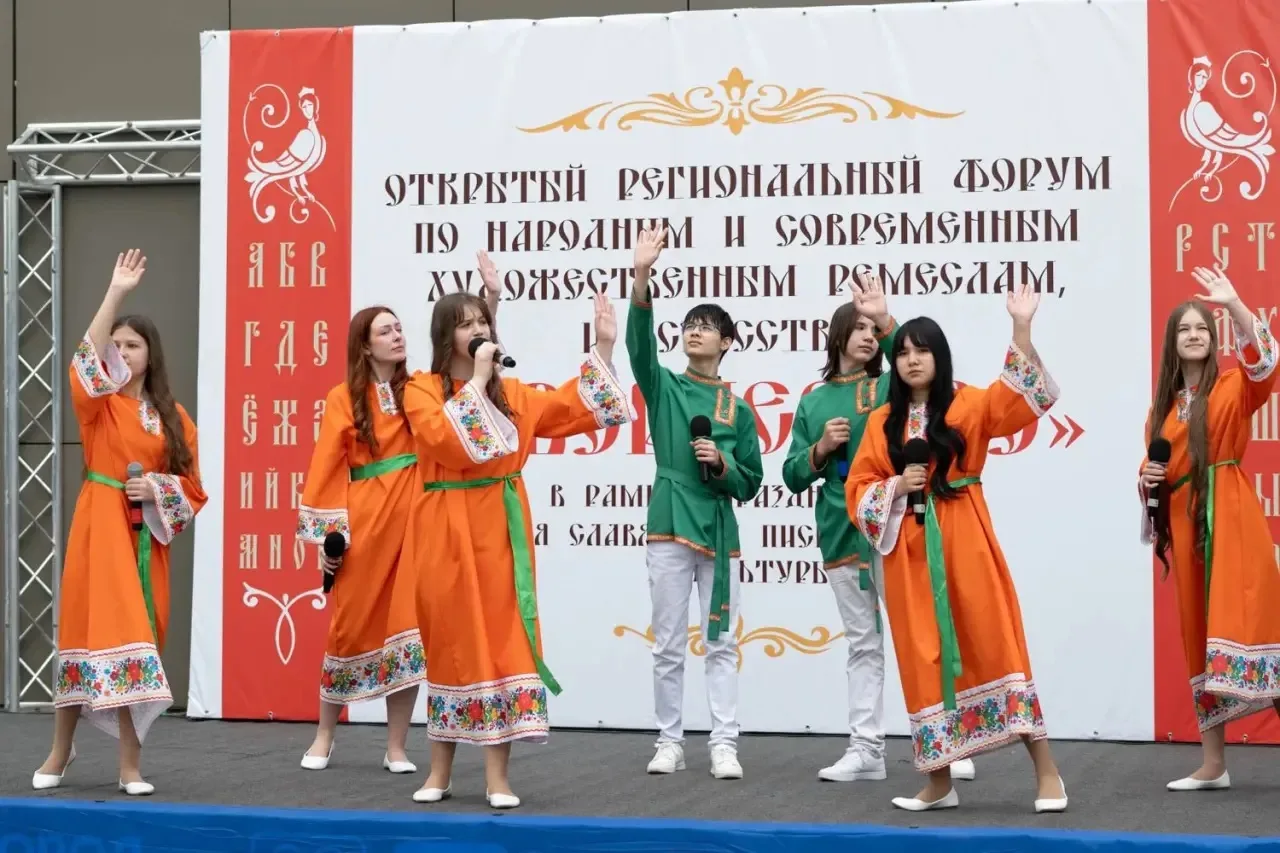 Завершением форума стало торжественное награждение участников и подведение итогов конкурсных програм