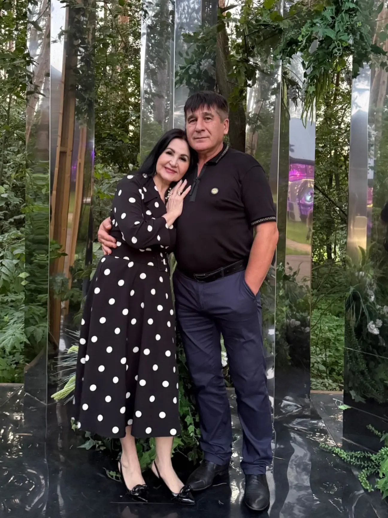 Зөлфия Шакирова белән интервьюдан өзек👇