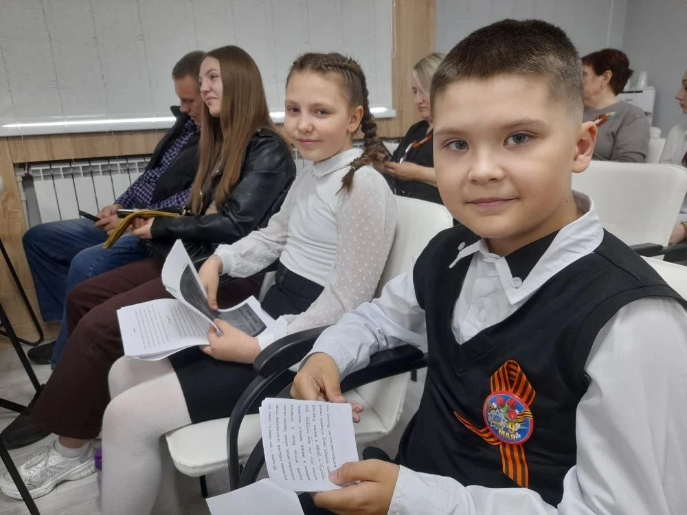 ✨Наши талантливые ученики приняли участие в окружном конкурсе исследовательских проекто...