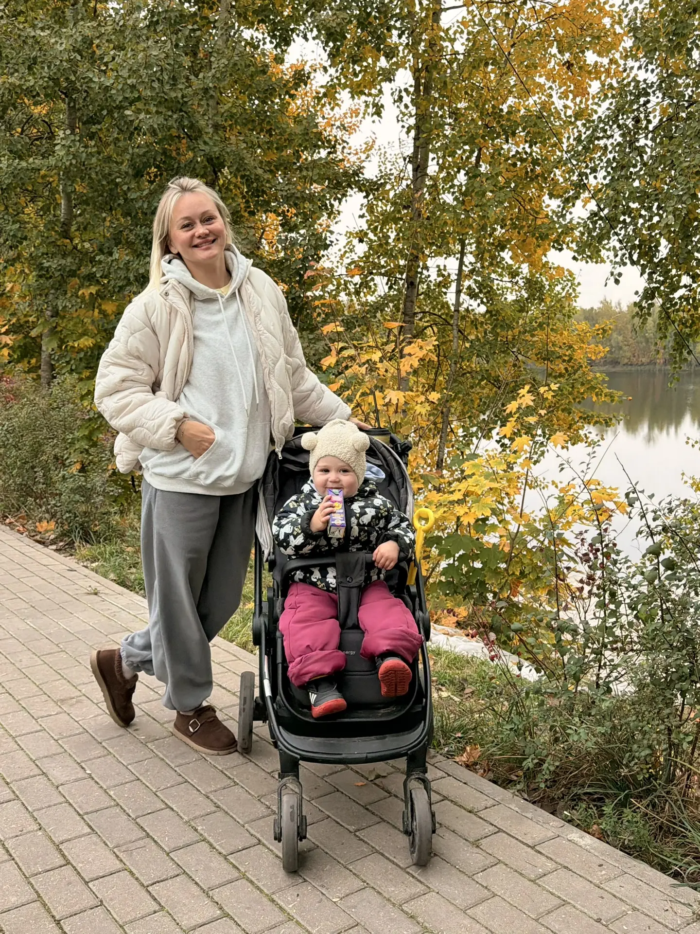 В этом году осень ,по-особенному, прекрасна!