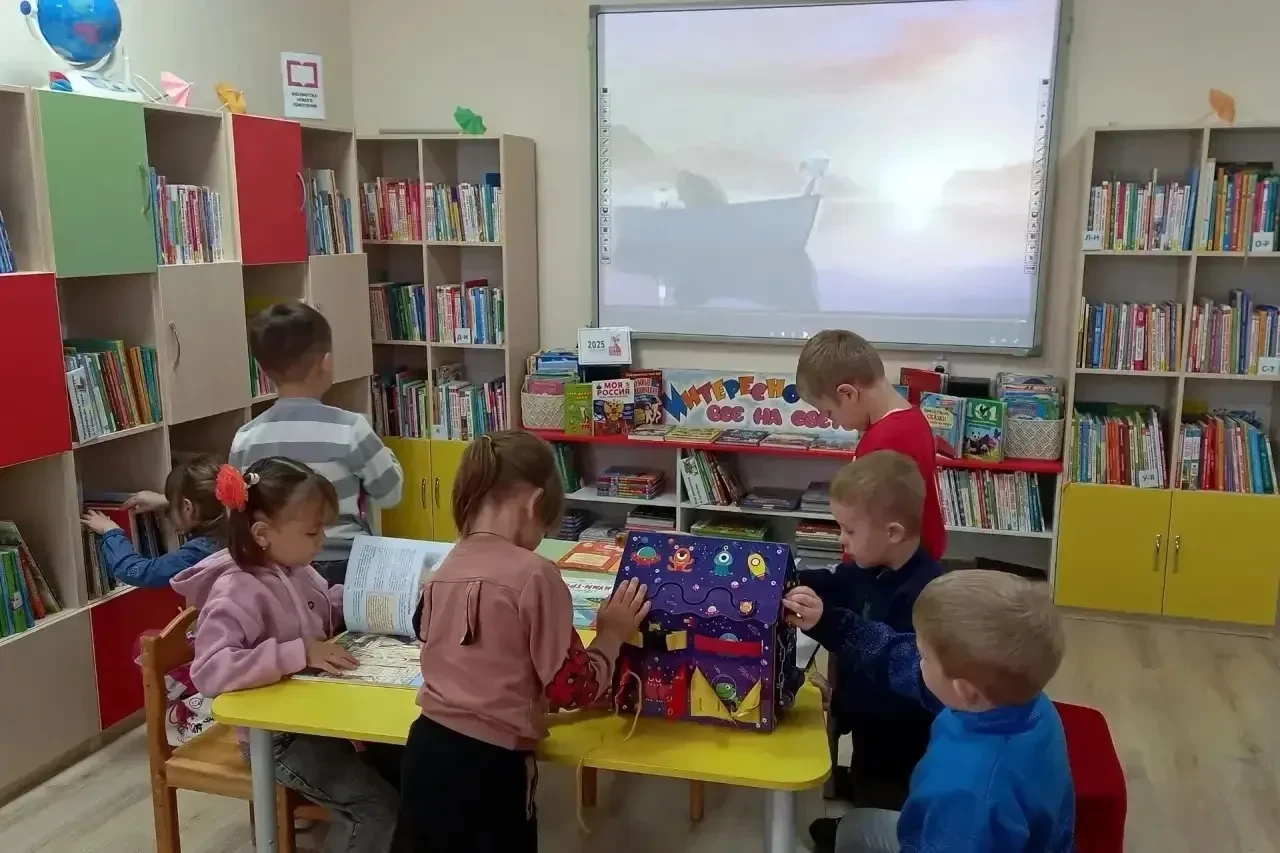 📚 На Ставрополье откроют еще шесть модельных библиотек
