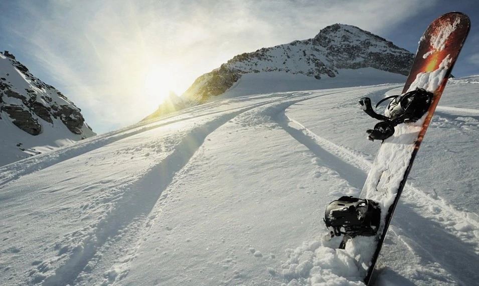 Падать правильно тоже нужно уметь 🏂