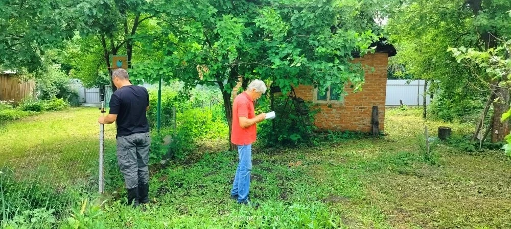 Проведение приема граждан по вопросам межевания земельных участков — это важный шаг к упорядочиванию