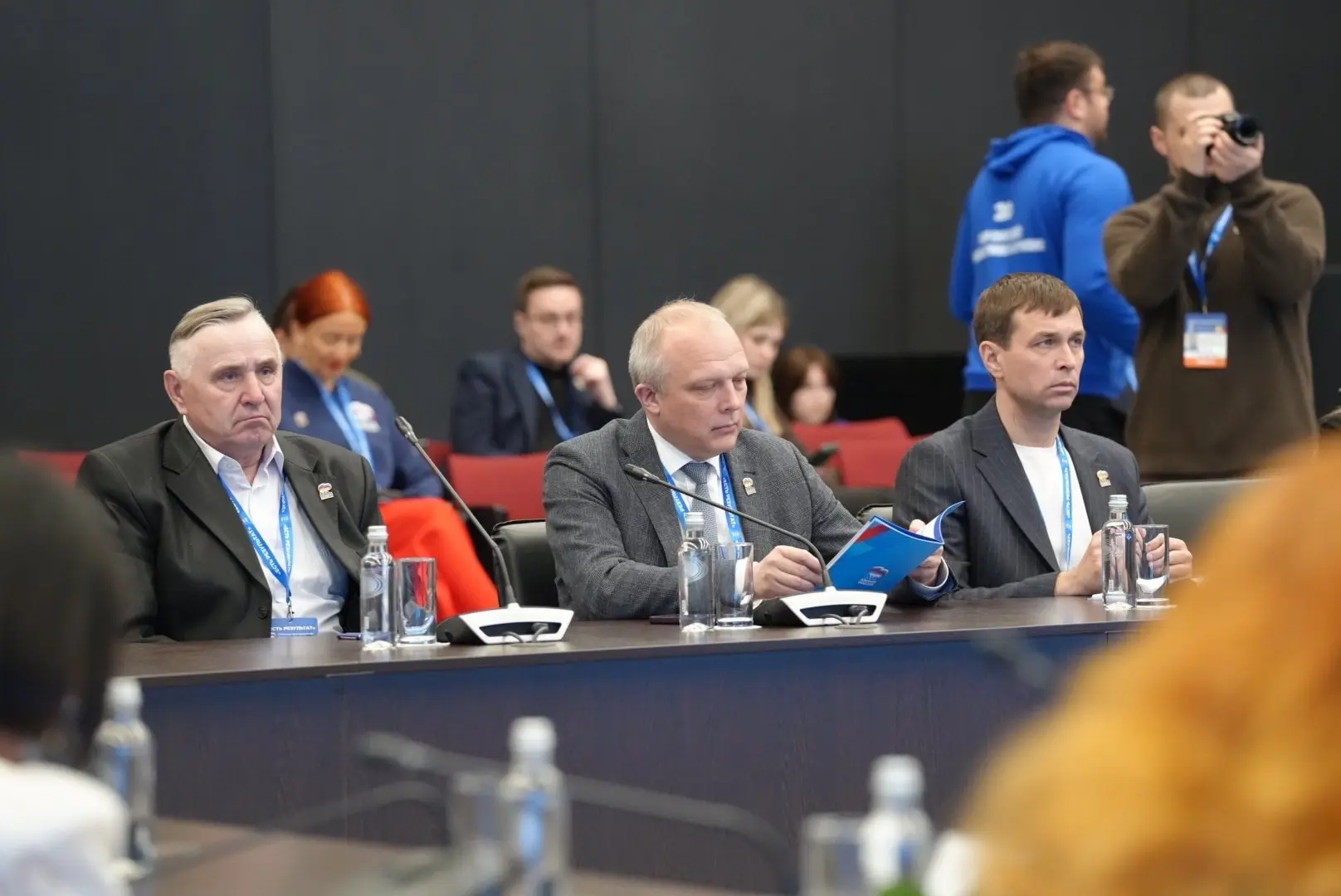 Есть результат не только на словах, но и на деле!  ✅Сегодня вместе с командой региона и Губернатором