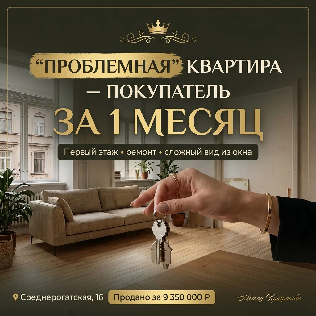 ПЕРВЫЙ ЭТАЖ.ВИД НА РУИНЫ.НУЖЕН РЕМОНТ