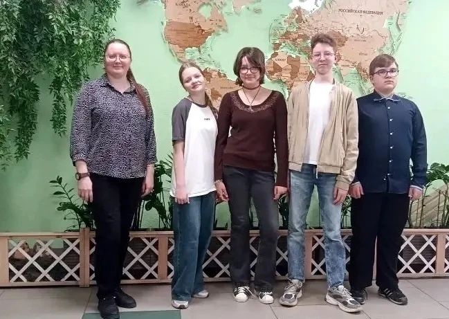 👏👏👏Юные знатоки краеведения нашего центра пополнили копилку успеха новыми конкурентн...