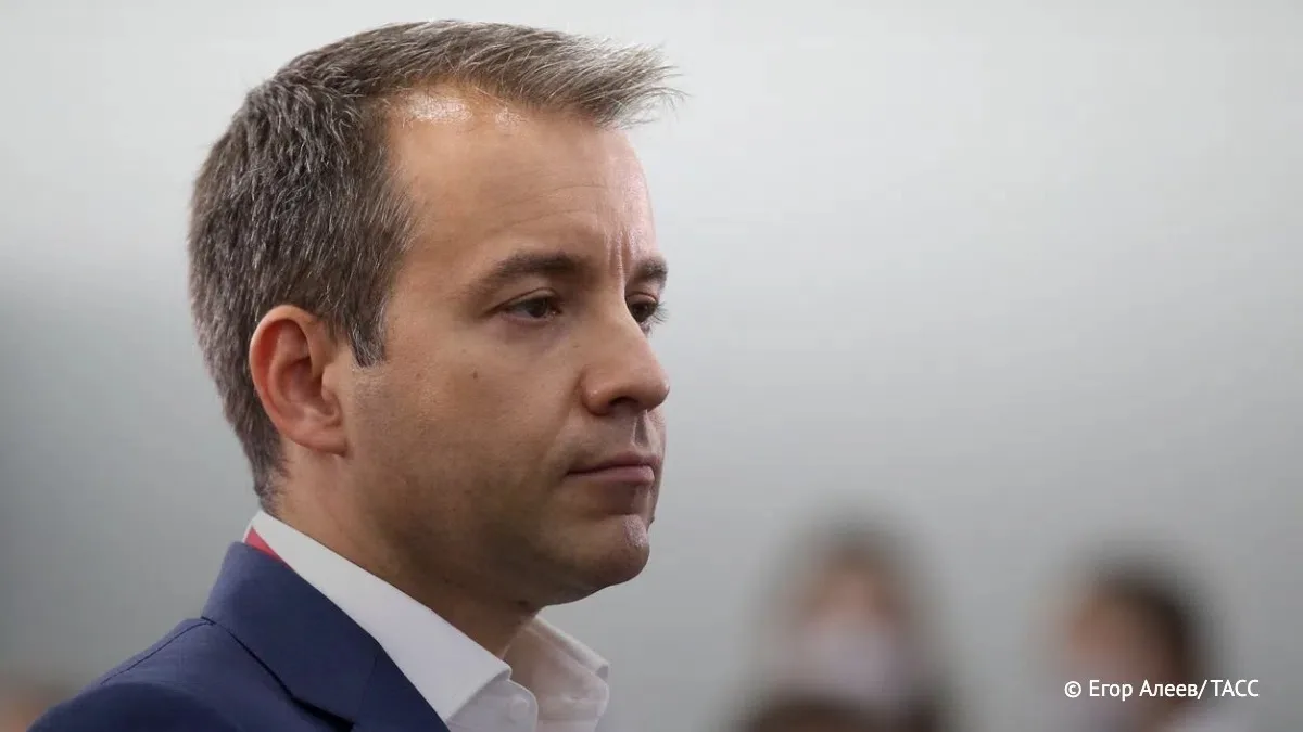 Экс-главе Минкомсвязи Никифорову заочно предъявили обвинение по делу о финансовой пирам...