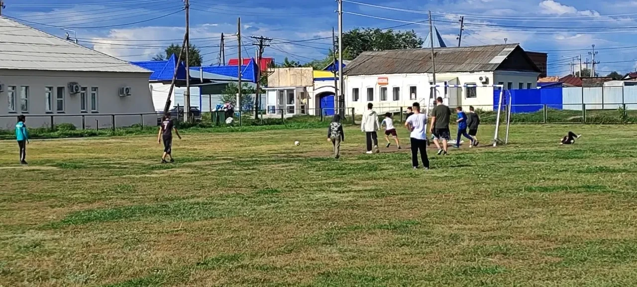 Футбол он и в Зверинке футбол.