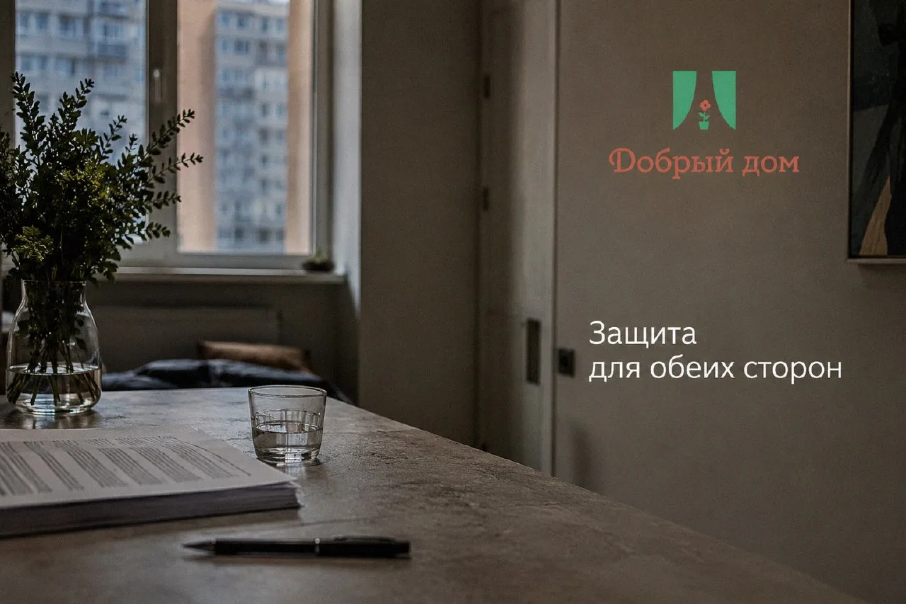 Договор при посуточной аренде нужен не «для галочки». Он нужен в тот момент, когда что-...