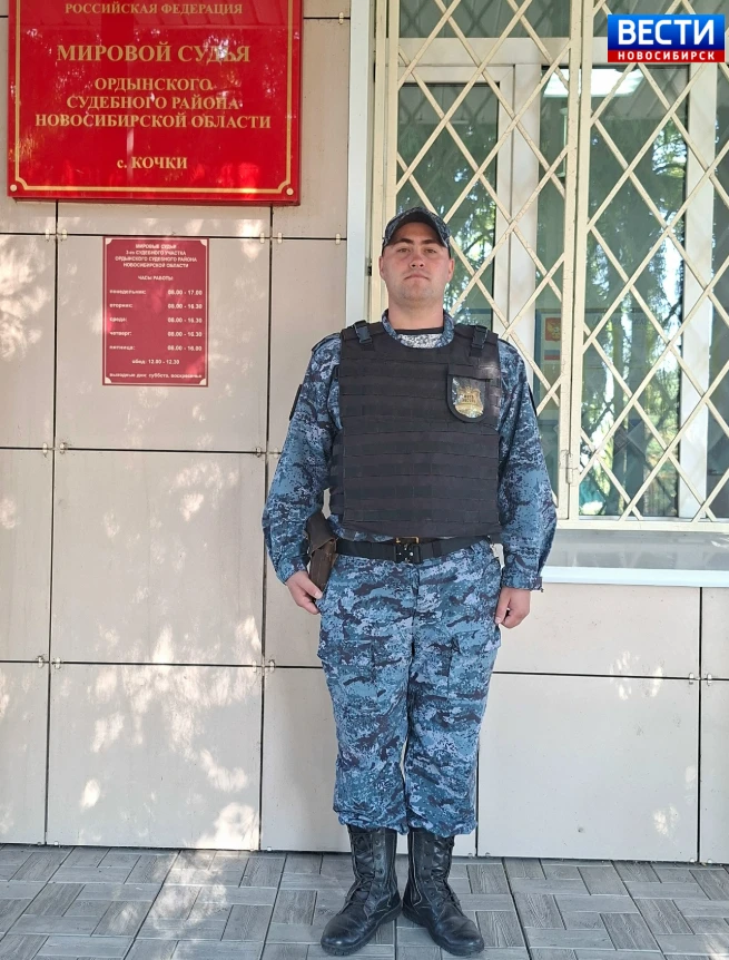 Пристав спас жизнь 🦸‍♂️