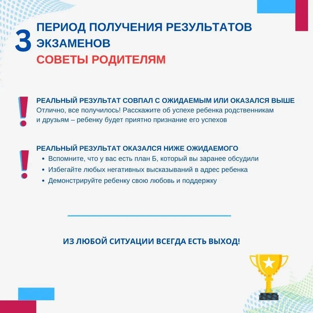 ✅Итоги лекции для родителей выпускников   22 апреля прошла встреча психолога с родителями выпускнико