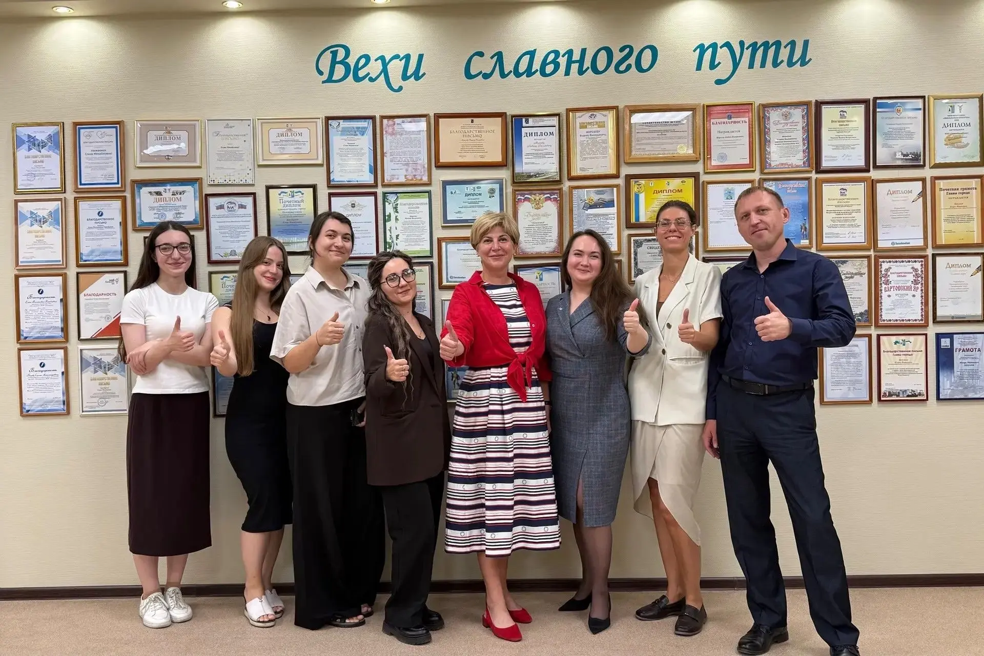 В Нижневартовске готовят к открытию профильный класс финансовых волонтеров. Он появится...