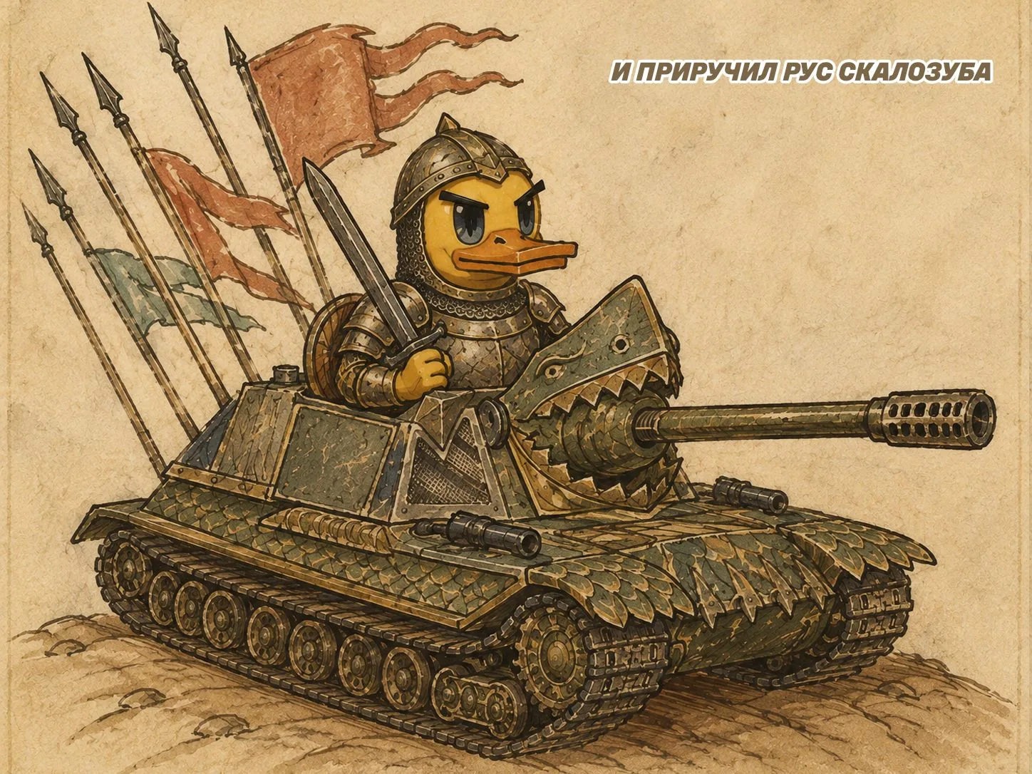 Изображение 1 к публикации «Tanks Blitz»