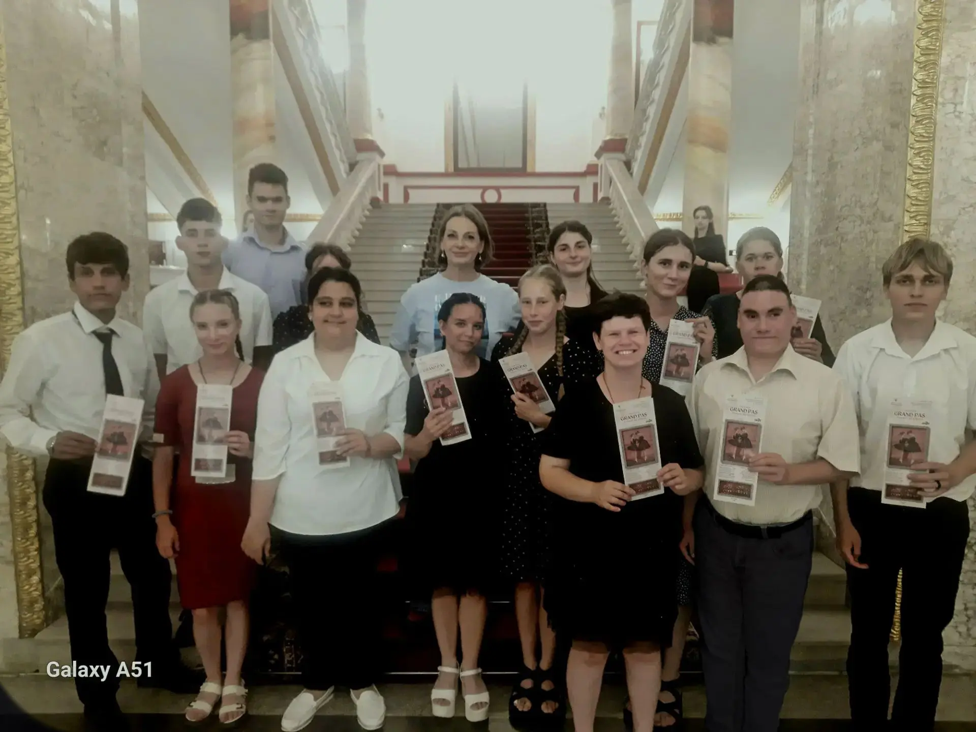 Большой шаг в высоту
 
15 июня 2026 года учащиеся государственного автономного общеобразовательного 