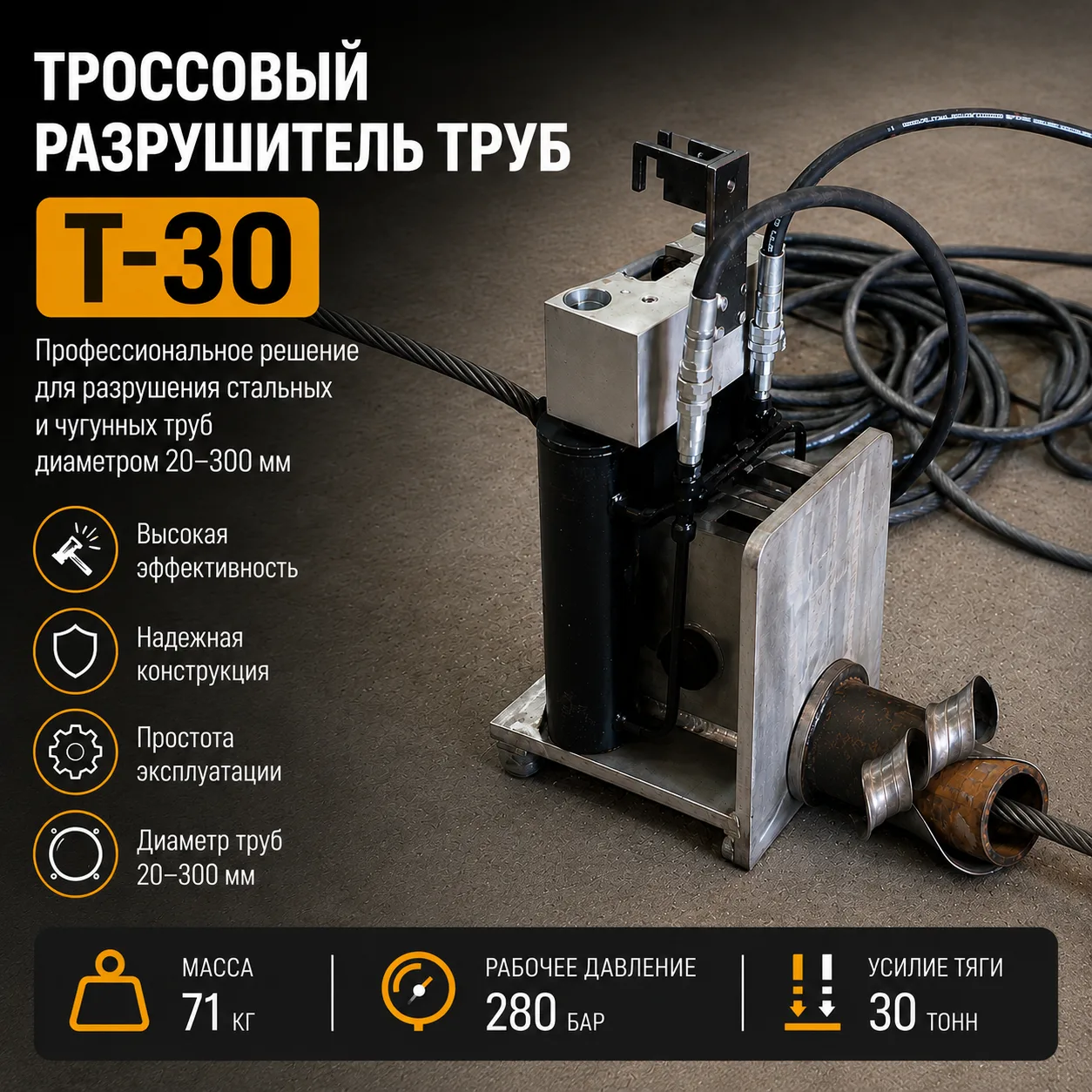 🔥 Мы производим то, на чем зарабатываем сами.