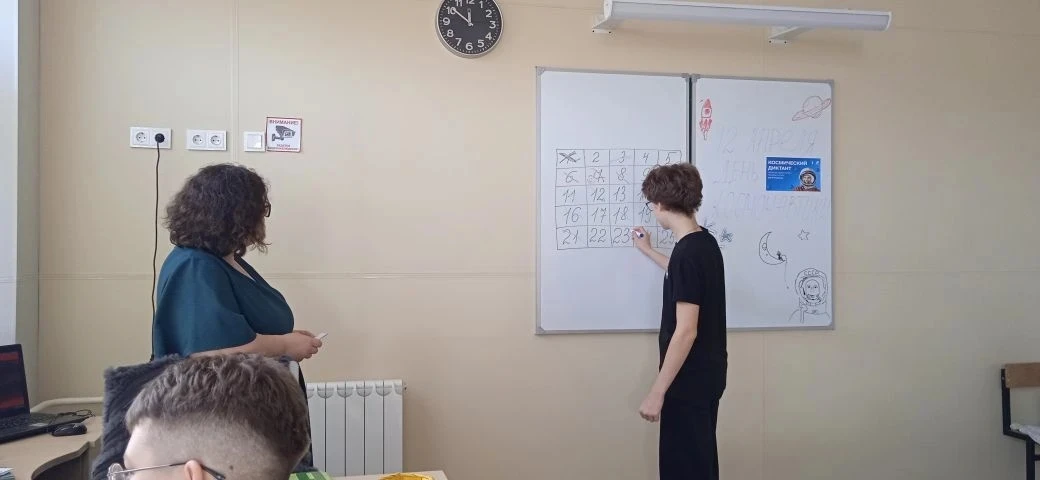 День Космонавтики в классе: как весело провести время всей командой во время каникул.  На кануне, ко