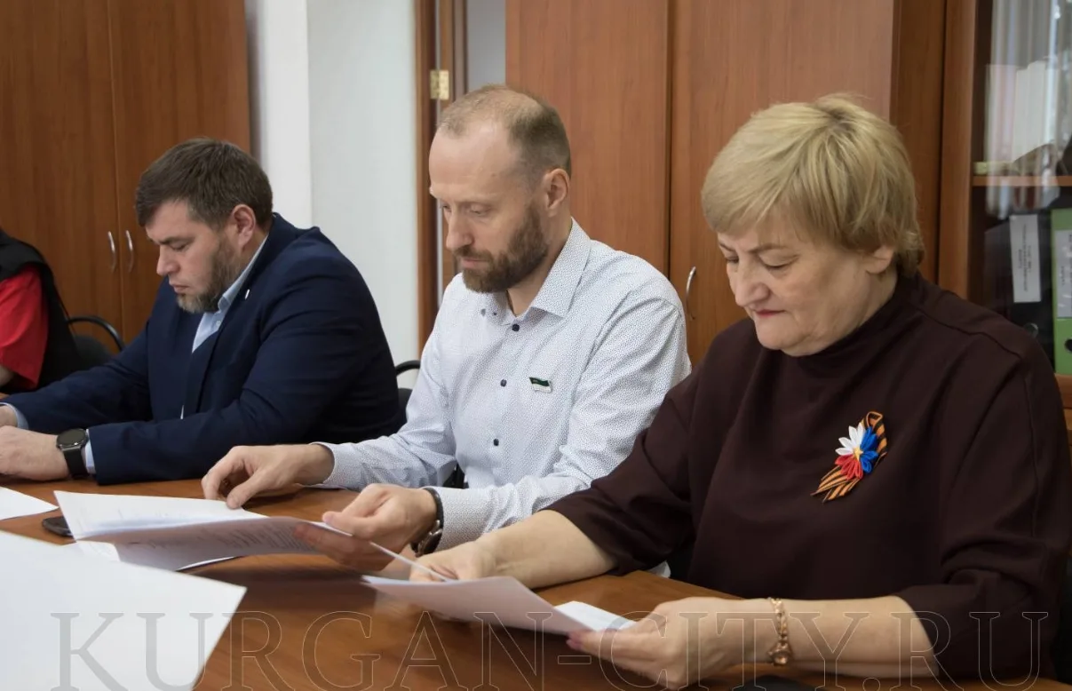 Инициативные проекты жителей будут поддержаны  В Кургане живет немало активных жителей, которые нера