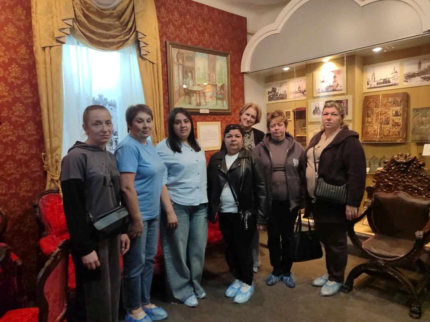 Что может быть интереснее экскурсии в музее? 🤔 Только иммерсивное путешествие в прошло...