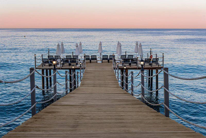 🇹🇷 Турция из Тюмени  📍White City Beach Adults 4★  тихий, стильный отель для пар и отдыха без суеты💙 