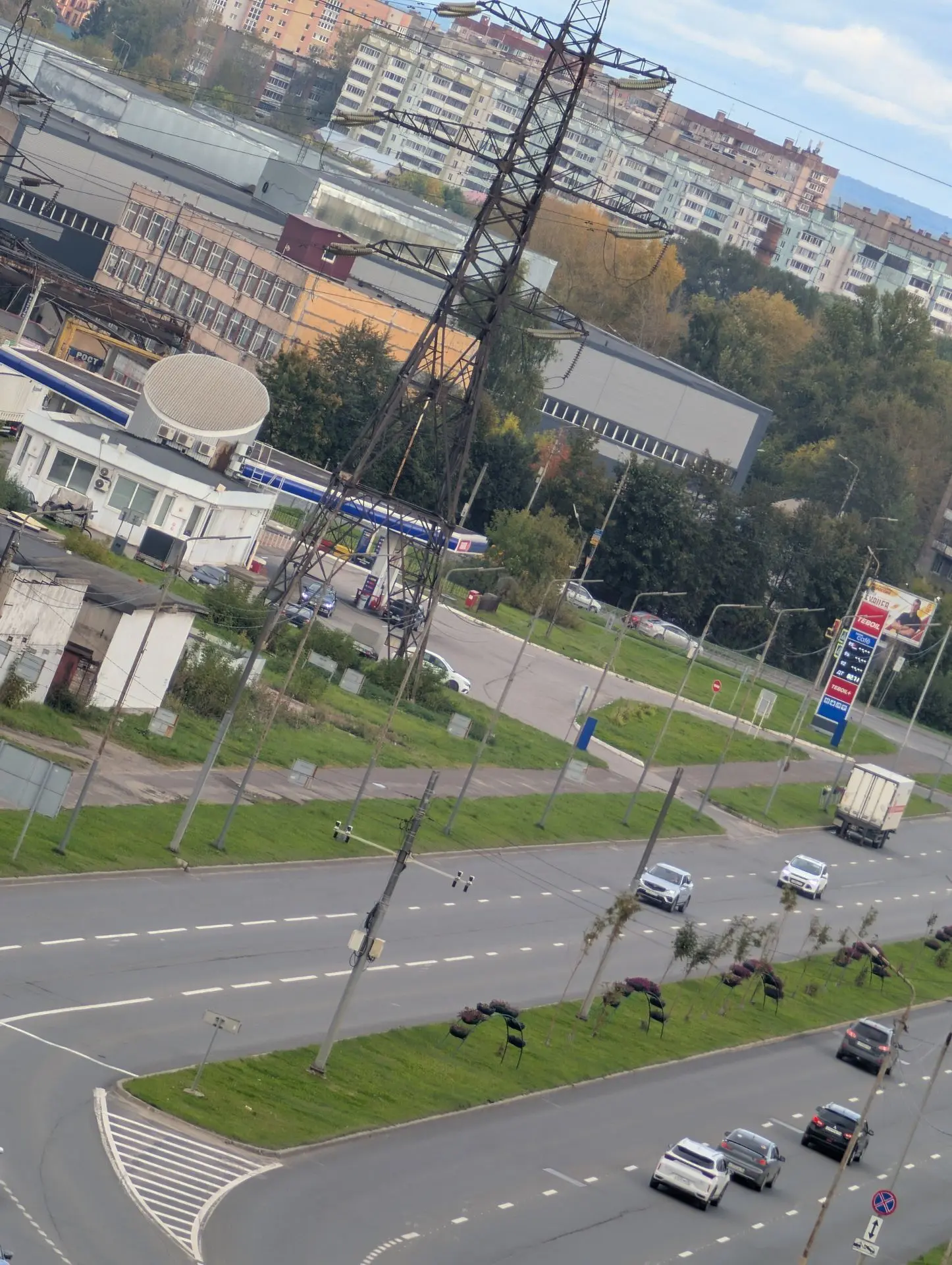 ‼️⛽Подробная информационная сводка о наличии бензина в Череповце и ближайших АЗС к горо...