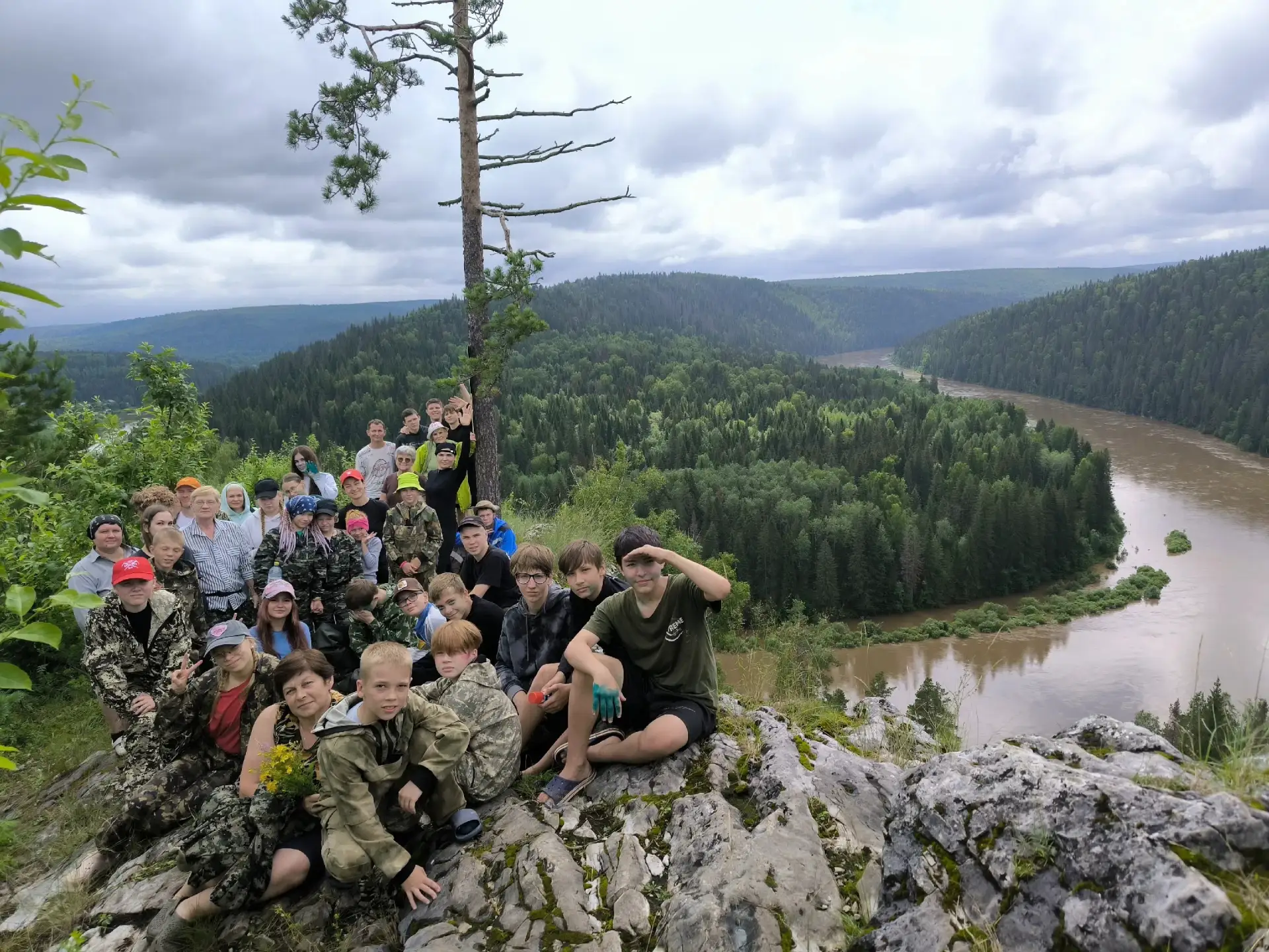 💢СПЛАВ ПО ПЛАНУ, НЕ СМОТРЯ НА ДОЖДИ⛈️⛈️⛈️ Успешно пройден первый маршрут "Койва-Чусовая". Подъем во