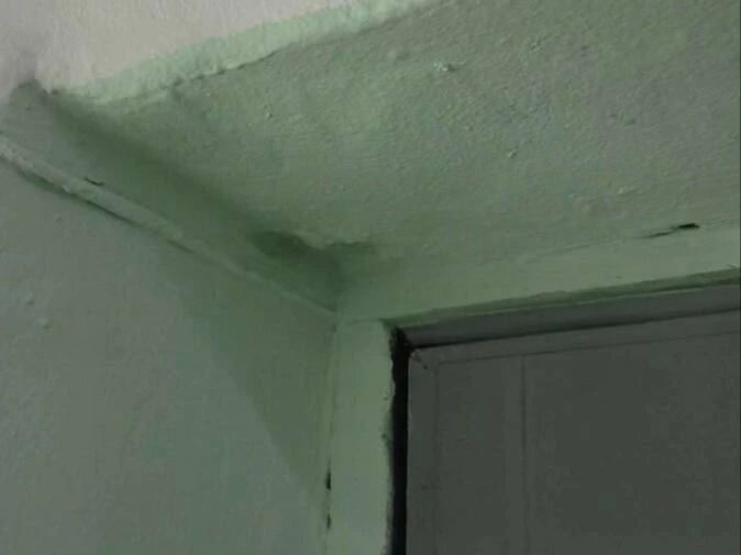 🏚️ В Люблино жители жалуются на сырость в подъезде