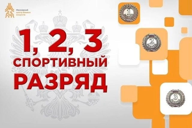 👏 Спортсменам МЦБИ присвоены новые спортивные разряды!