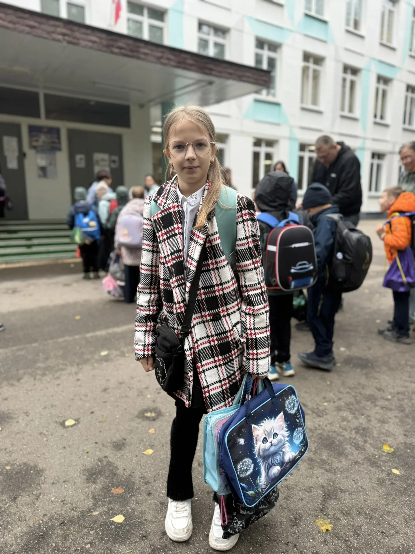 А вообще, на связи мать года 😅