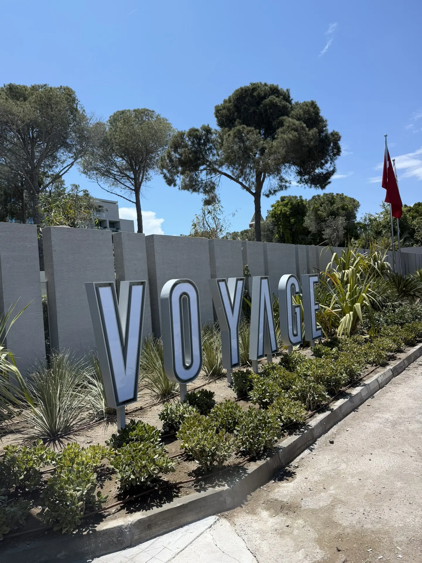 Voyage Kundu Hotel 5*