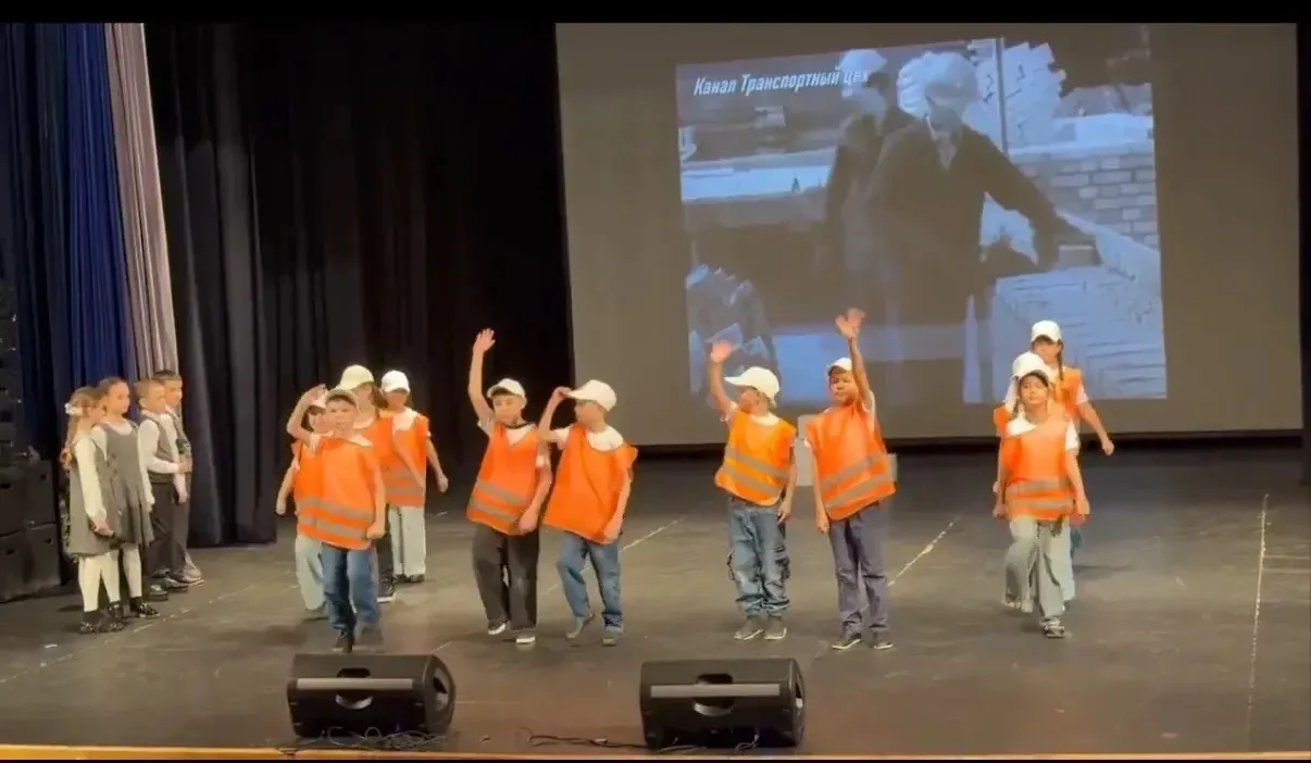 18 марта ученики 2 д класса участвовали в Городском Фестивале школьных театров в ГЦДТ👍🏻  #МАОУСОШ35г