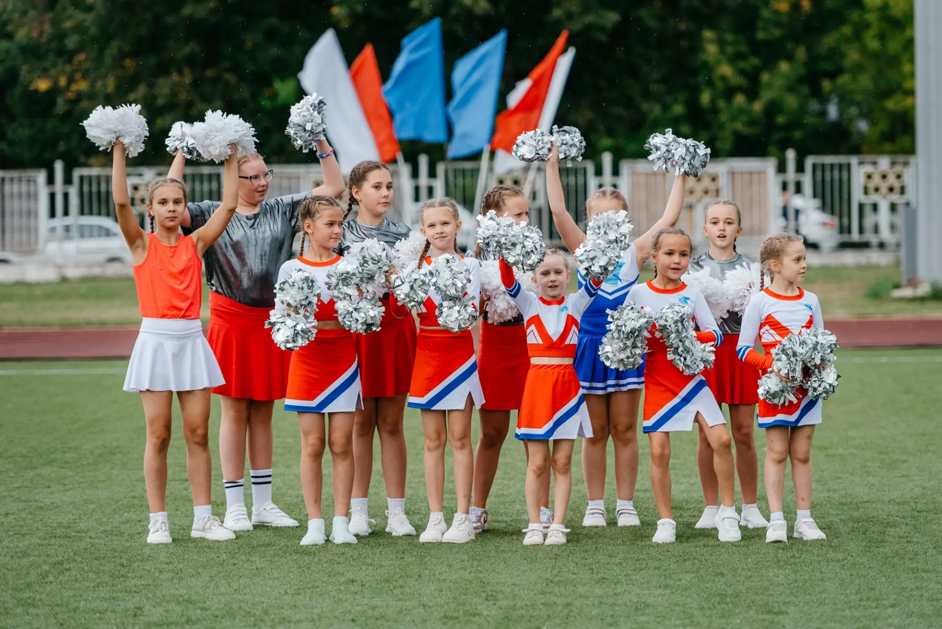🎉 Новый учебный год в ИКАРе стартовал!