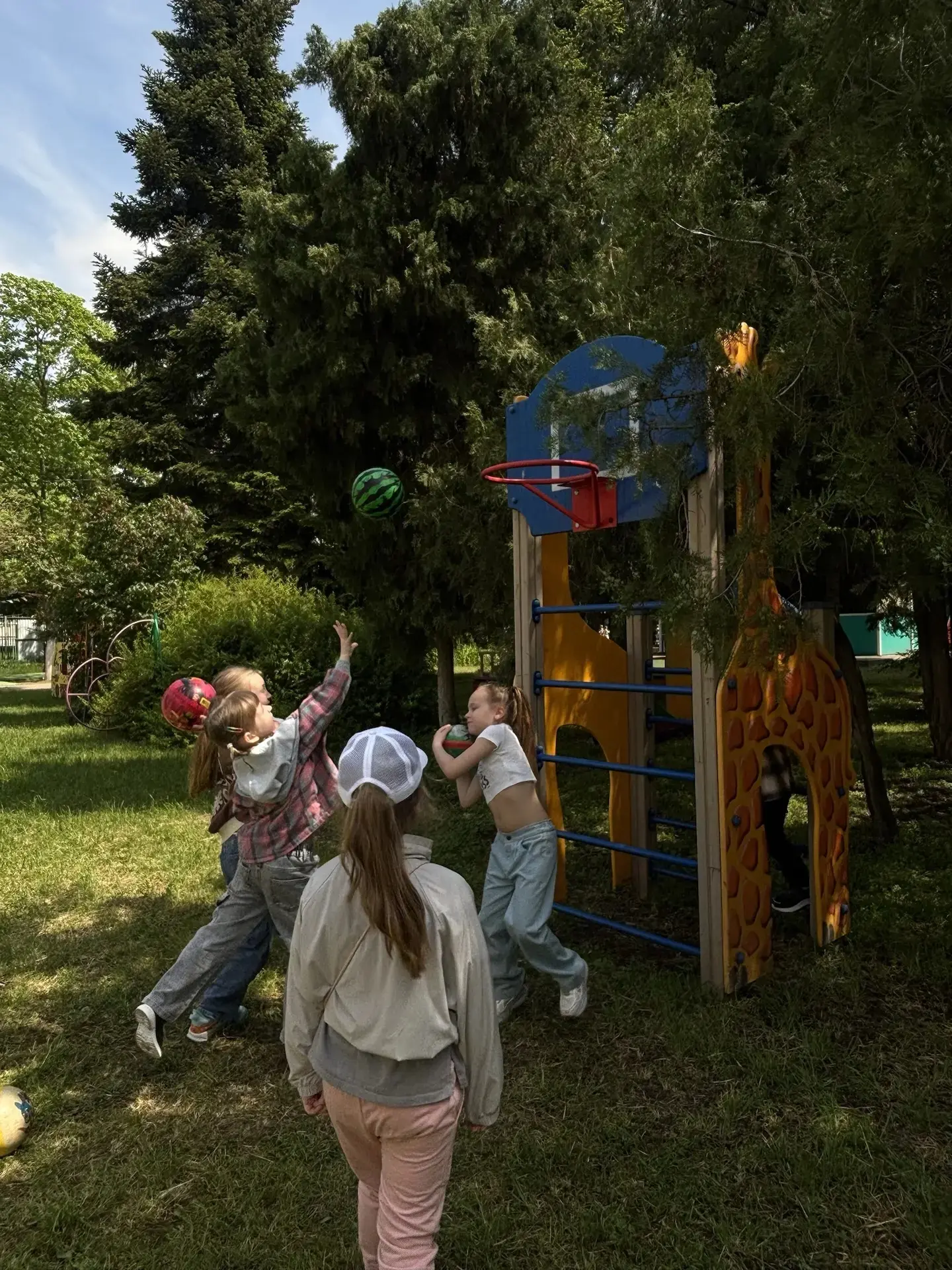 🌳✨ Прогулка в детском саду: маленькие открытия большого мира! ✨🌳
Сегодня в нашем детском саду прош