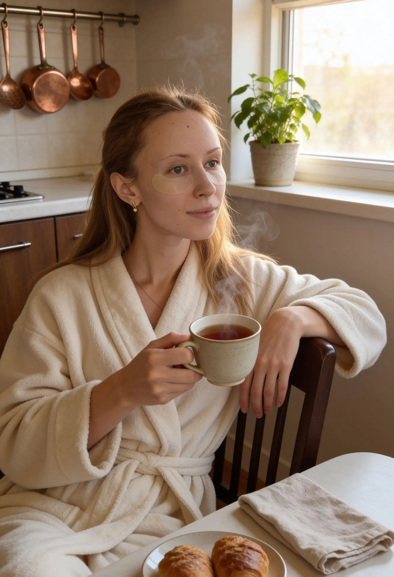 Один маленький ритуал, который меняет утро ☕