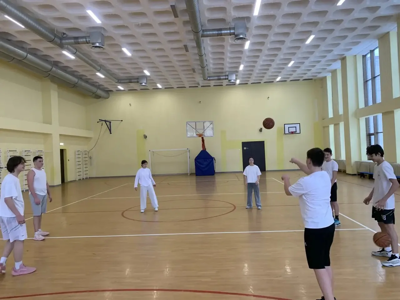 ⛹️ Отличные каникулы — это не только отдых, но и энергия, движение и любимое дело! Наши ребята доказ