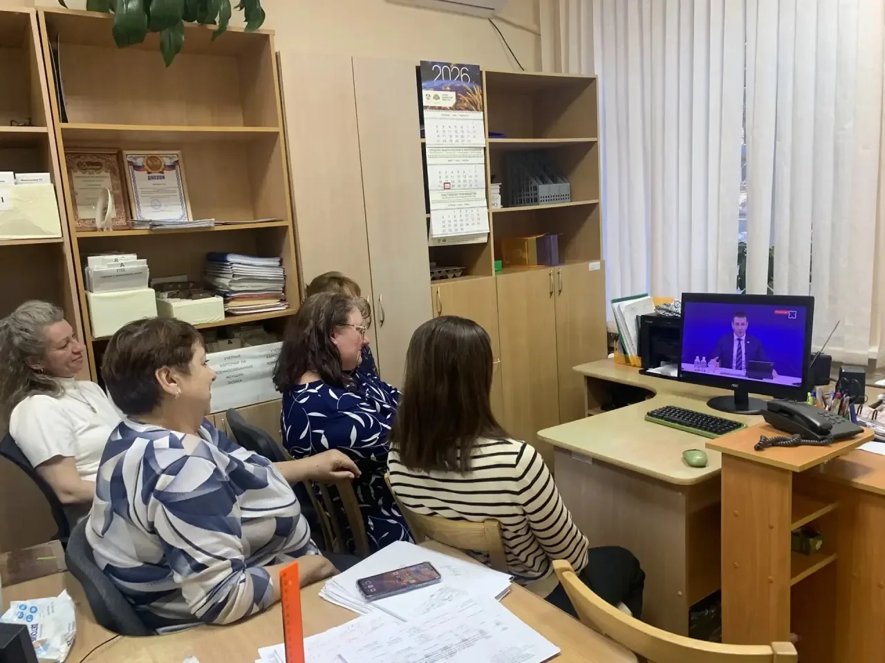 Рекордные три часа общения: губернатор Хабаровского края ответил на вопросы жителей рег...