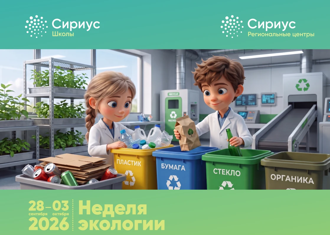 НЕДЕЛЯ ЭКОЛОГИИ