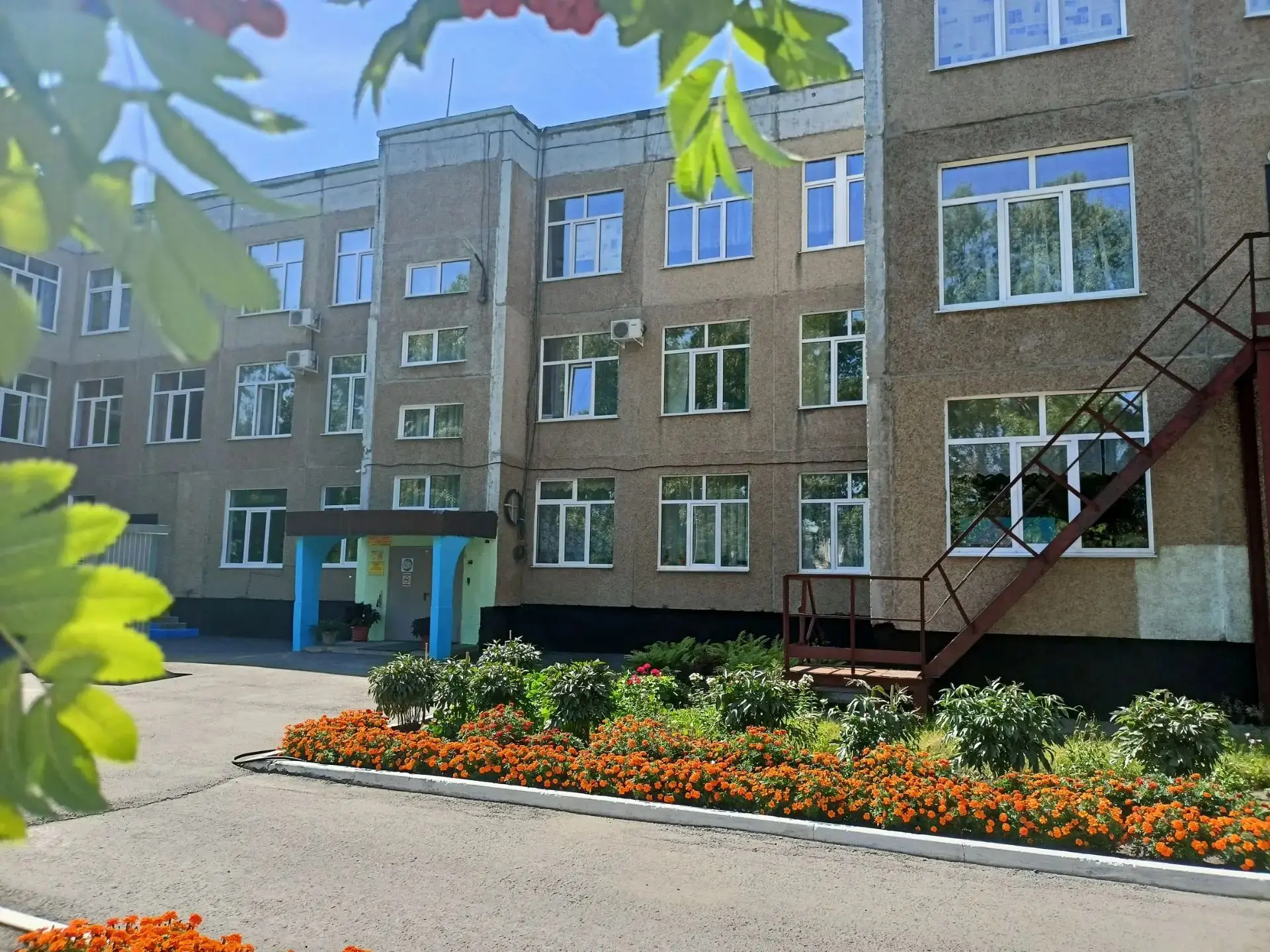 🎉 Школа готова к новому учебному году!