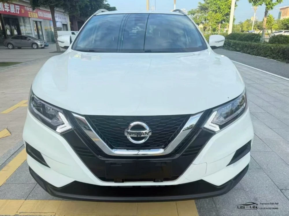 🚗 Nissan Qashqai 2022