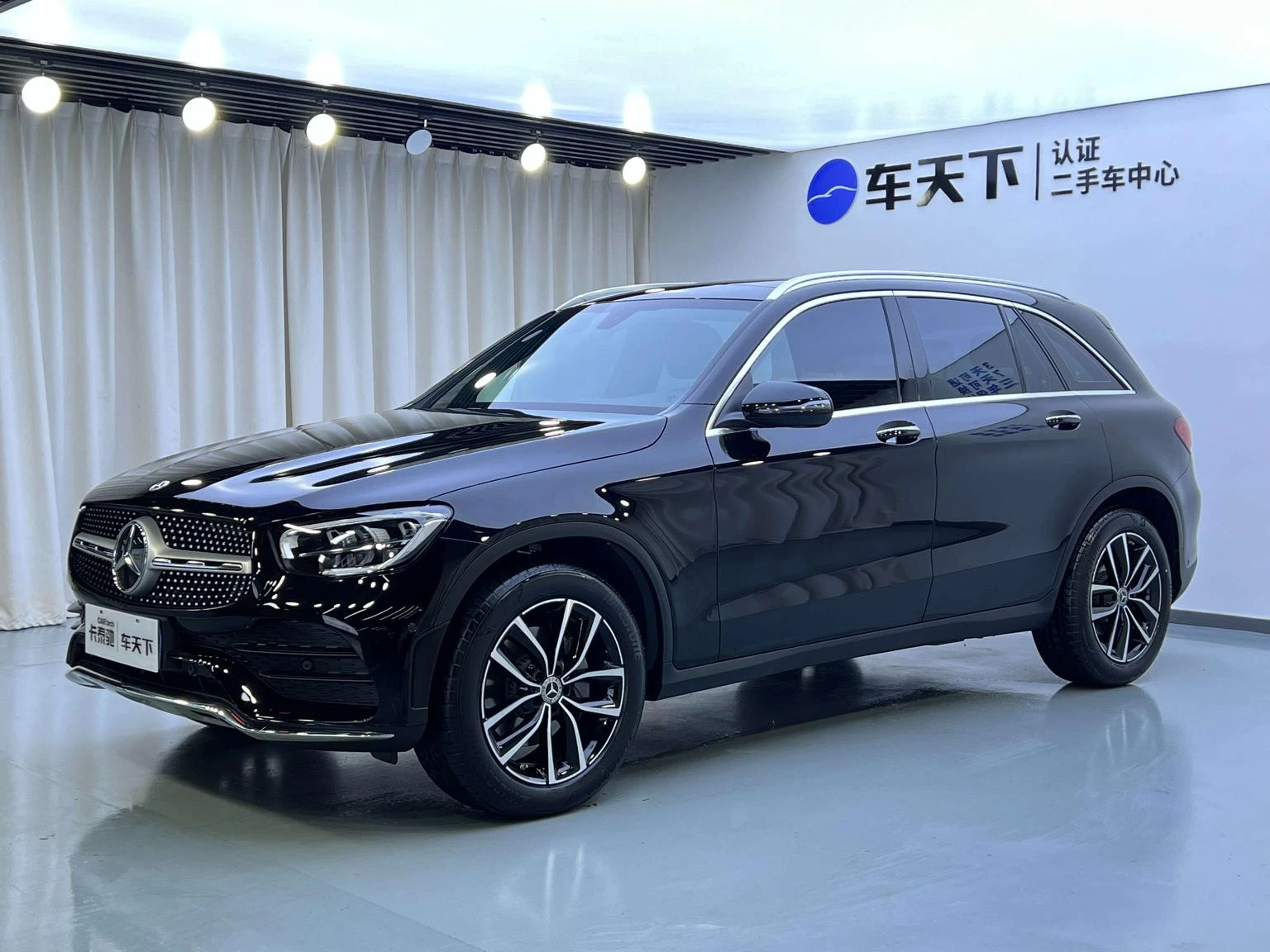 🚗 Mercedes-Benz GLC