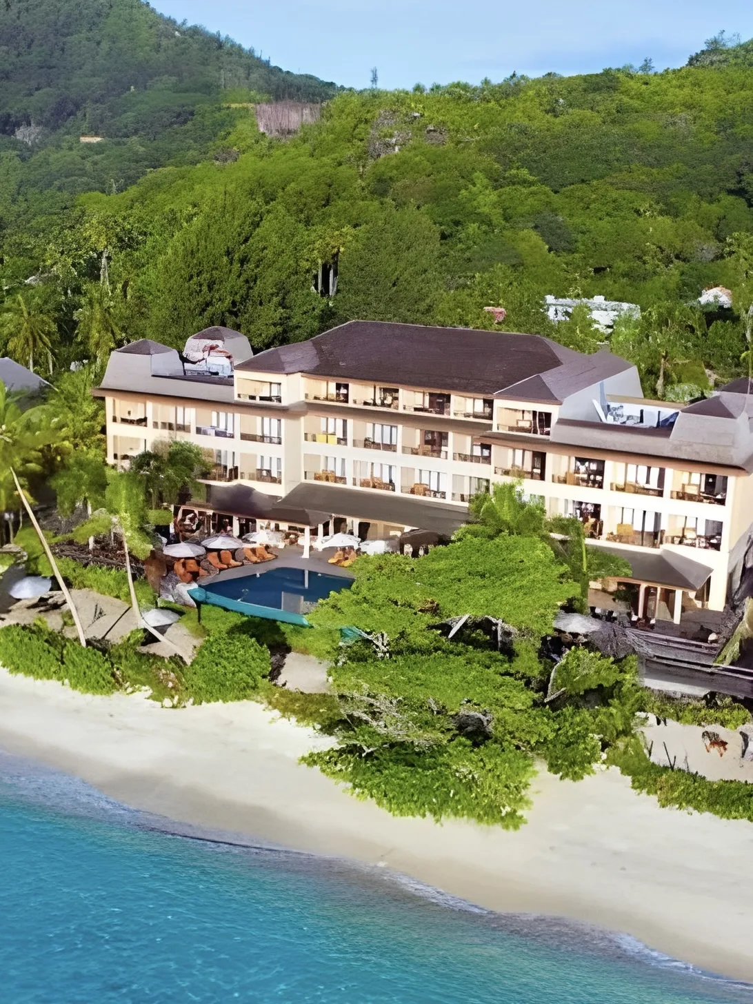 🌊Морские черепахи, океан и никаких лишних мыслей. 

DoubleTree by Hilton Seychelles Allamanda - уют