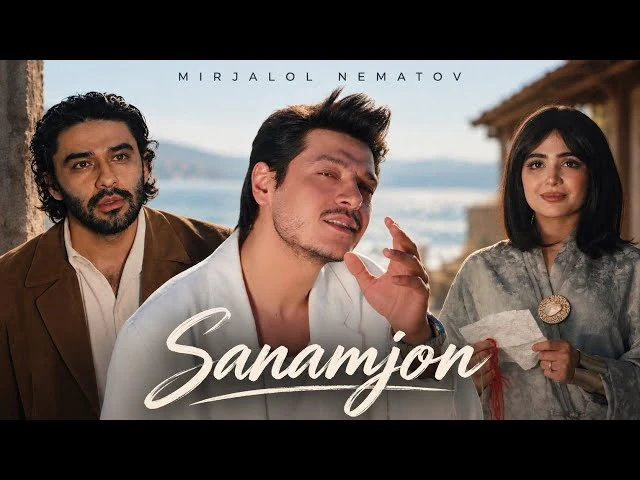 Mirjalol Nematov - Sanamjon (Official Music Video)