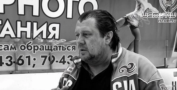 ↗️ Умер двукратный олимпийский чемпион по фигурному катанию Артур Дмитриев, в Орле у не...