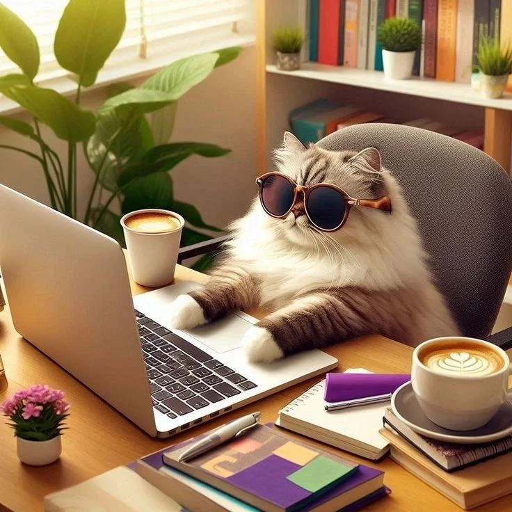 Сегодня — Всемирный день кошек! 🐈
