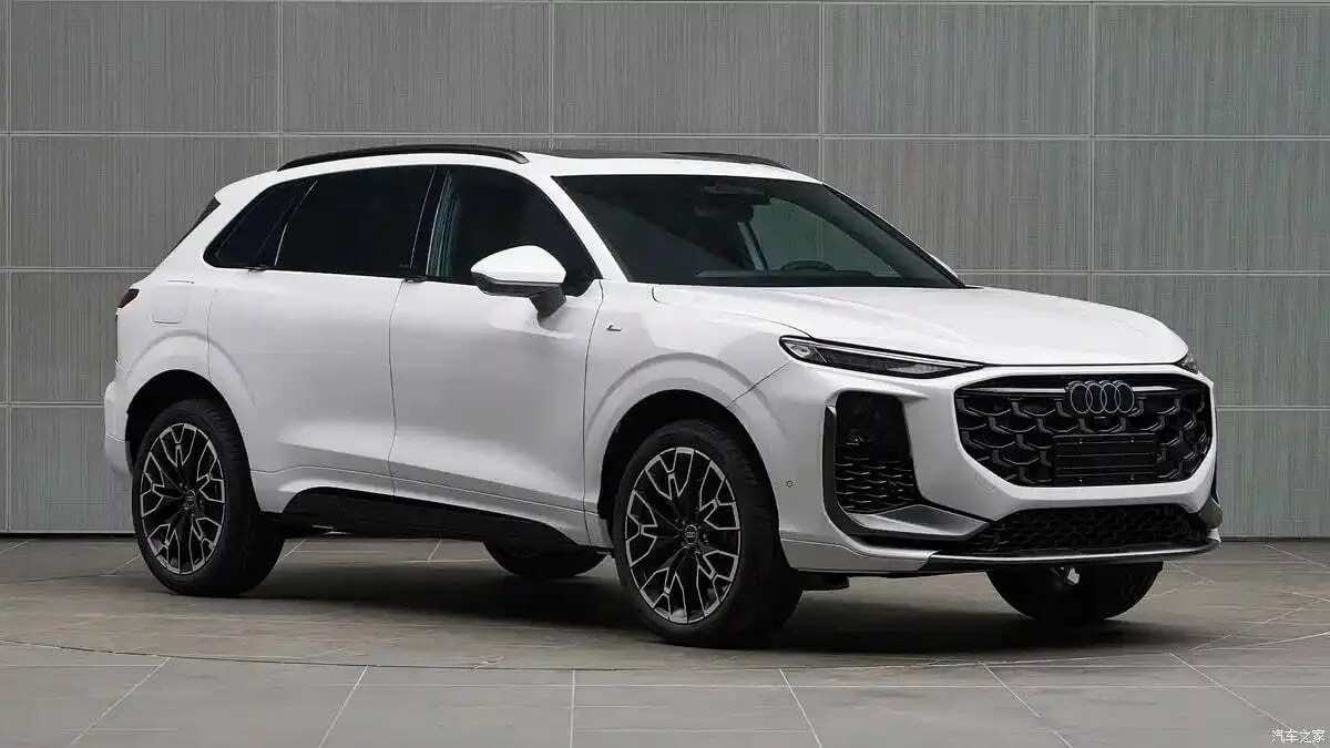 В Китае показали новую Audi Q3 L — удлинённая версия кроссовера уже появилась в базе местного Минпро