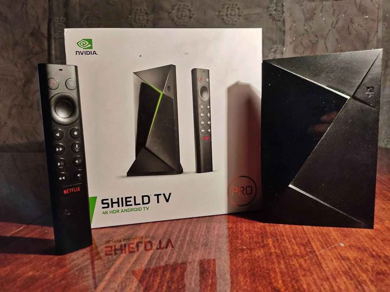 Продам Nvidia Shield TV 2019 PRO, новое, Енакиево, 15000 р.