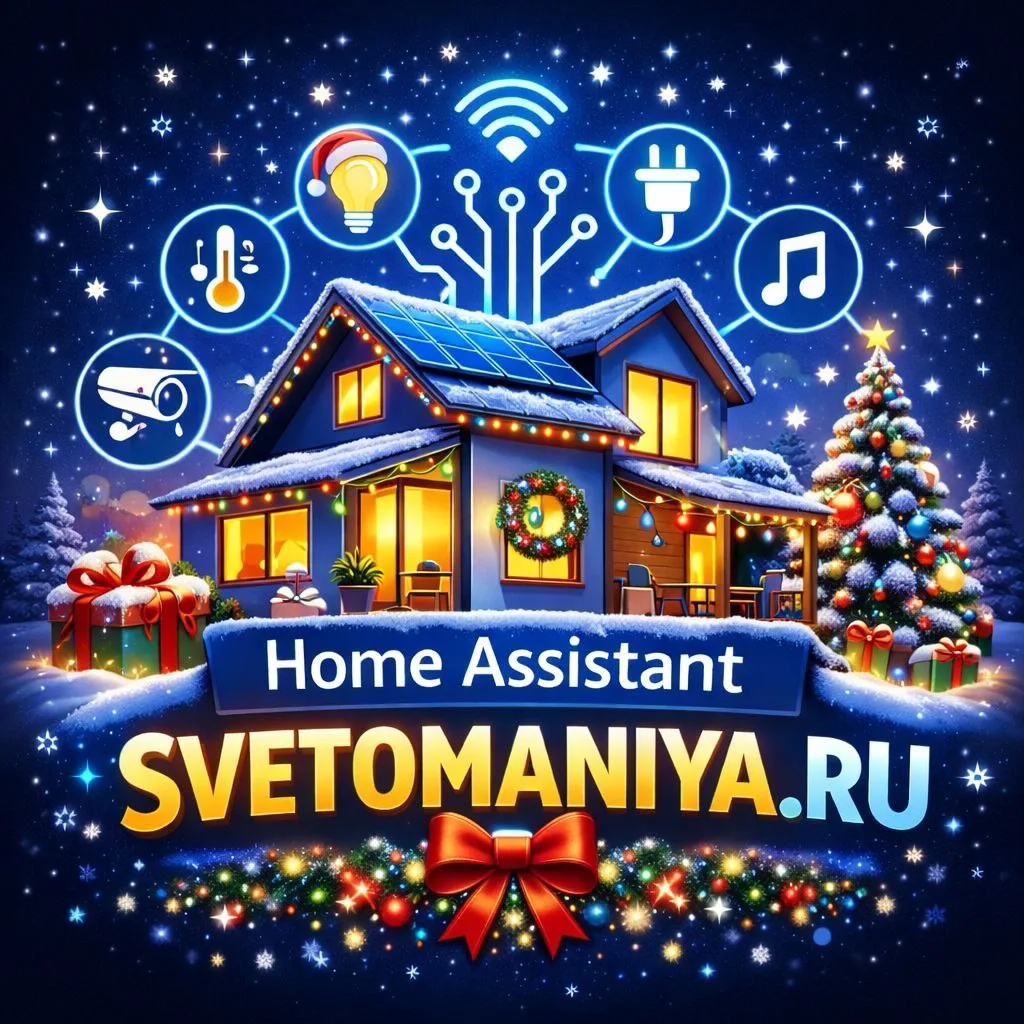 С наступающим Новым годом!